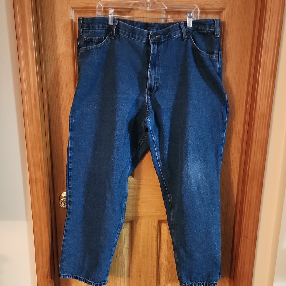 RK Brand Men's Blue Jeans 42x30